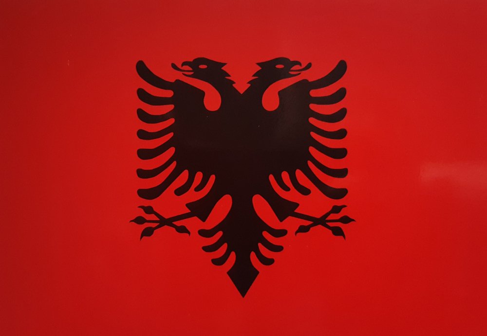 2026 : AL > Tirana | SchreibSoerensen - Postkarten für Fremde